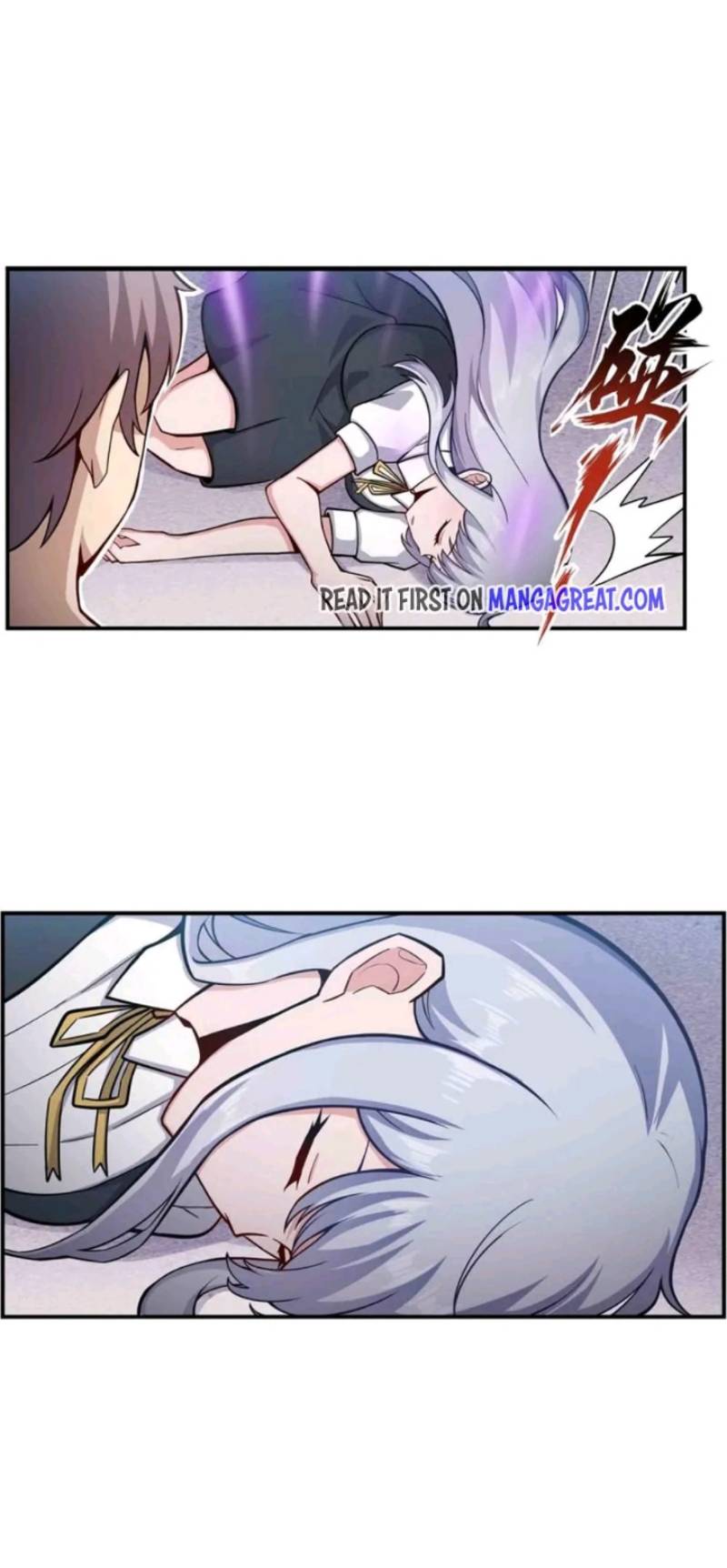 Wuxian Shitu Yu Shier Zhan Ji (Infinite Apostles and Twelve War Girls) Chapter 258 Gambar 24